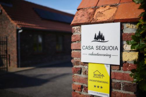 Casa Sequoia, Westvleteren (фото 10)