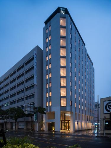 酒店外观, 那霸久茂地巢穴酒店 (Nest Hotel Naha Kumoji) in 冲绳本岛