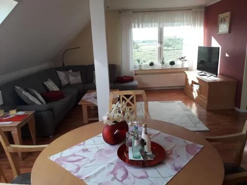 Ferienwohnung Am Damm in Wesel, Deutschland