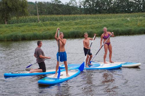 Rezidence Malše - Unikátní apartmány na vodě Rezidence Malše - Unikátní apartmány na vodě