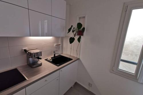 3min RER - Hypter Center St Germain En Laye - Wei&Pei Apartment 5