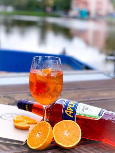 Rezidence Malše - Unikátní apartmány na vodě Rezidence Malše - Unikátní apartmány na vodě