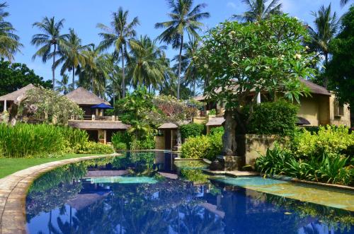 Pool Villa Merumatta Senggigi