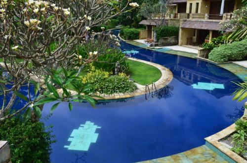 Pool Villa Merumatta Senggigi