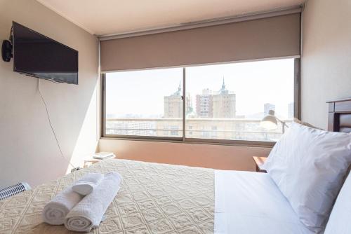 Urban Art - 1BR, Wifi, Smart TV & Metro