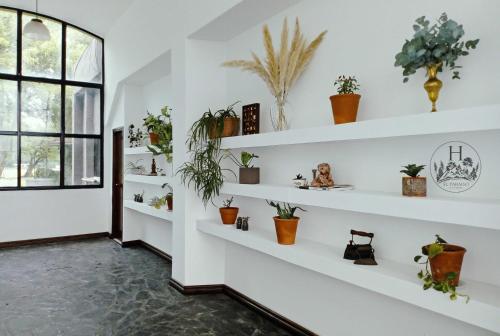 Hotel El Paraiso De La Sierra in Tandil