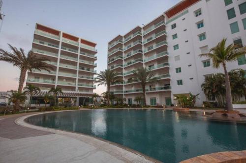 3014 Habitacion hotelera en Marina
