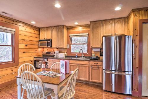 Cozy Waynesville Cabin with Community Amenities!