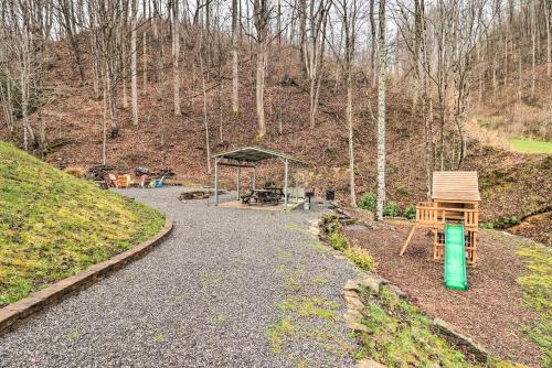 Cozy Waynesville Cabin with Community Amenities!