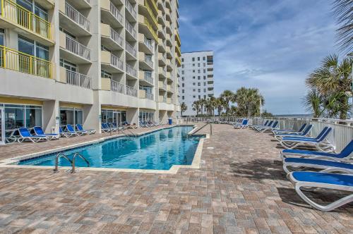 North Myrtle Beach Condo with Lazy River Pools! - image 10