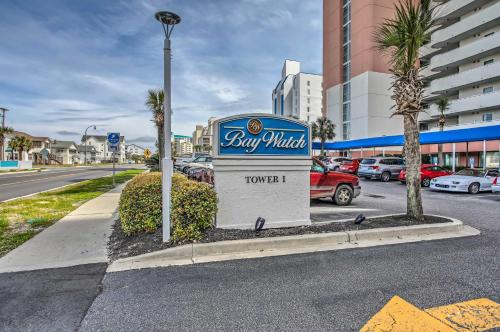 North Myrtle Beach Condo with Lazy River Pools! - image 14