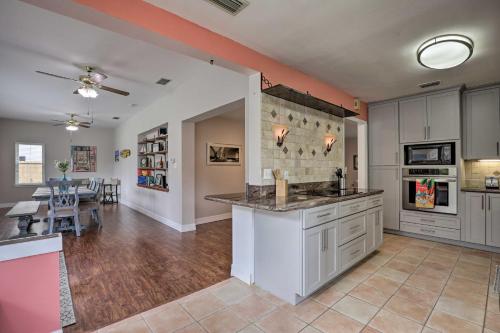St Augustine Home with Private Pool 4 Mi to Beach! in St. Augustine, USA