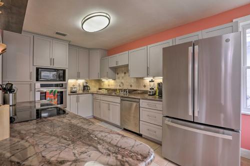 St Augustine Home with Private Pool 4 Mi to Beach! in St. Augustine, USA