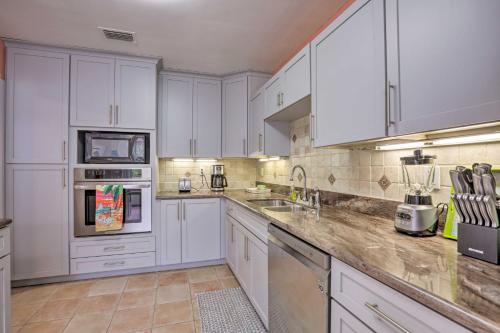St Augustine Home with Private Pool 4 Mi to Beach! in St. Augustine, USA