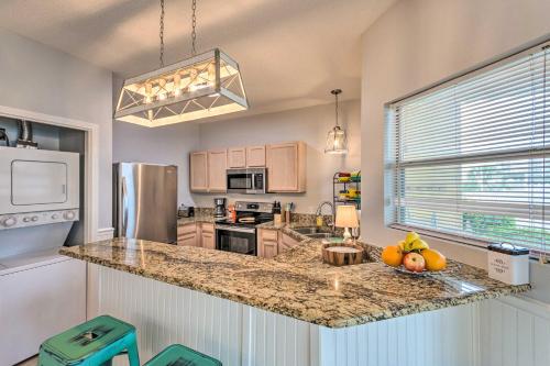 Coastal Condo with Pool - Walk to Destin Beach! - image 4