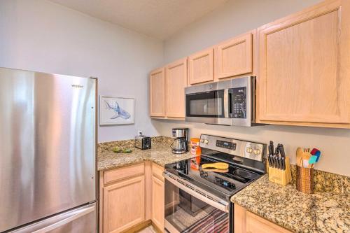 Coastal Condo with Pool - Walk to Destin Beach! - image 6