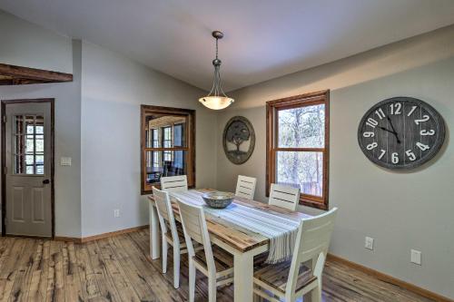 Keystone Cabin with Mount Rushmore Views