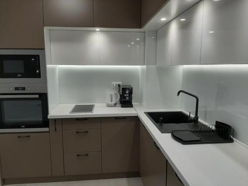 Апартамент Deluxe 3, Sveti Konstantin i Elena (fotografie 4)