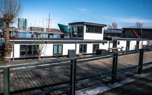 Houseboat-Amsterdam, Amsterdam (zdjęcie 10)
