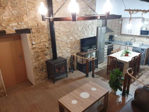 Casa Rural Chulilla in Villarroya de los Pinares