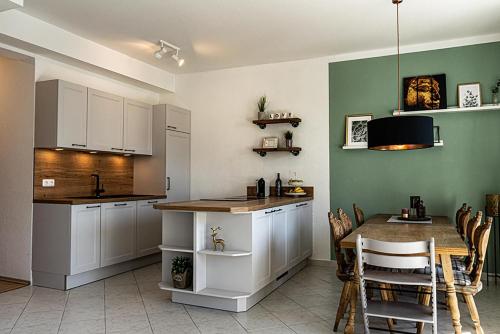 Haus am Park - Apartment - Oberstaufen