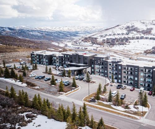 Black Rock Mountain Resort - Hotel - Park City