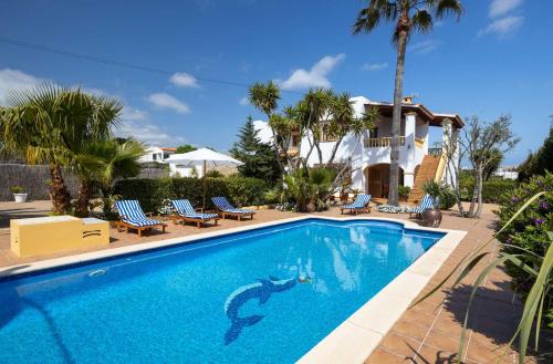 Villa Medina - Eivillas gîte à louer Sant Jordi
