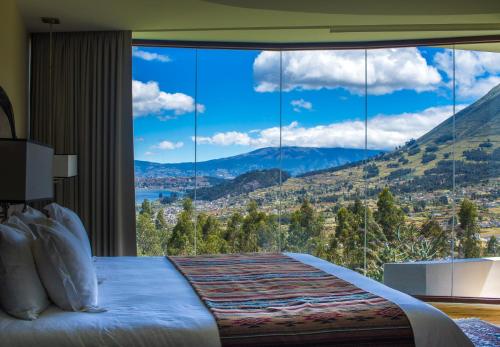 B&B Otavalo - Hotel Medina Del Lago - Bed and Breakfast Otavalo