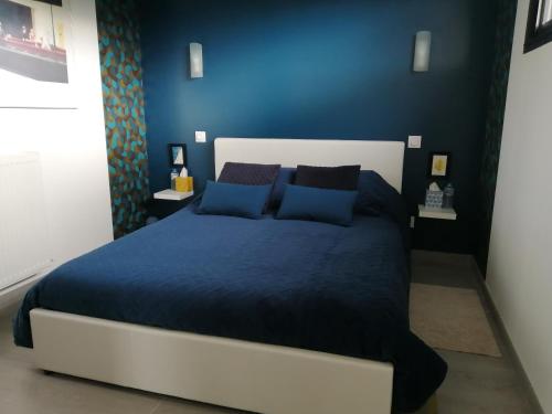 Reiki Libre chambre d'hôte La Godefroy