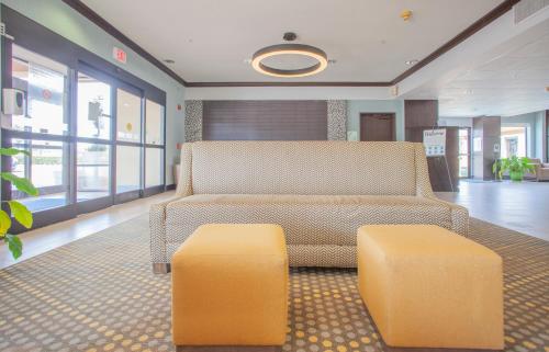 홀리데이 인 앤 스위트 휴스턴 노스 스프링 바이 IHG - 편의 시설/서비스