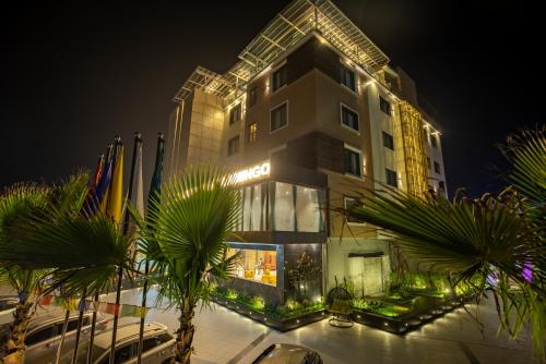 Hotel Da Flamingo Lumbini