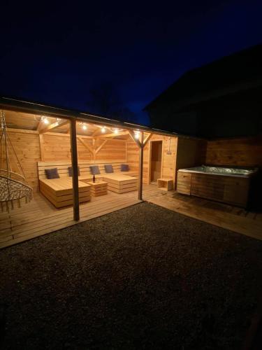 spa, UBYTOVÁNÍ S WELLNESS (UBYTOVANI S WELLNESS) in Svitavy