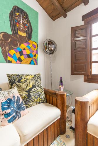 Apartamento La Galería de Ronda, Ronda (foto 9)