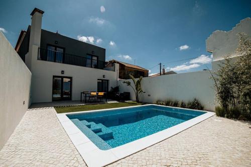 Casa do Coreto, Paço, São Bartolomeu dos Galegos gîte à louer Pena Seda
