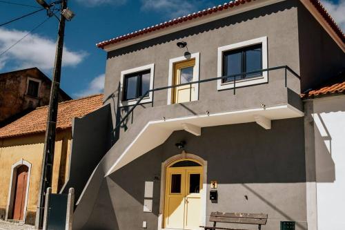 Casa do Coreto, Paço, São Bartolomeu dos Galegos