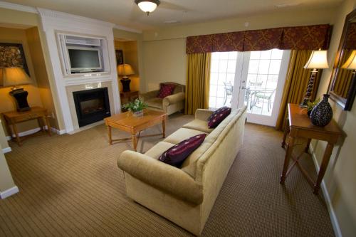 Hilton Vacation Club Greensprings Williamsburg in Berkeley (VA)