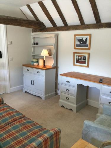 The Byre at Heartwood in Ticehurst