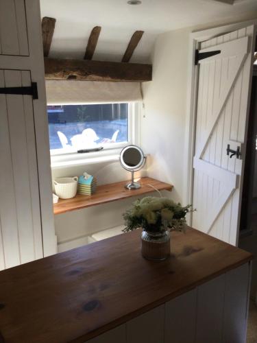 The Byre at Heartwood in Ticehurst