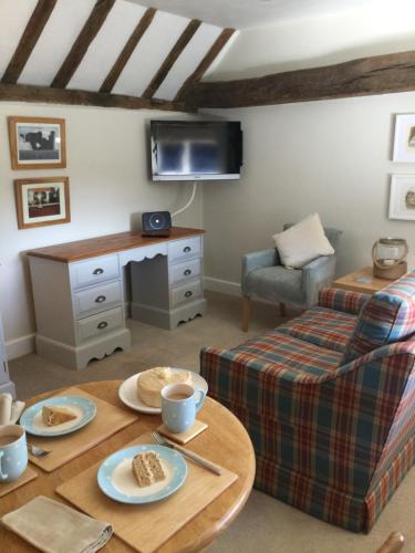 The Byre at Heartwood in Ticehurst