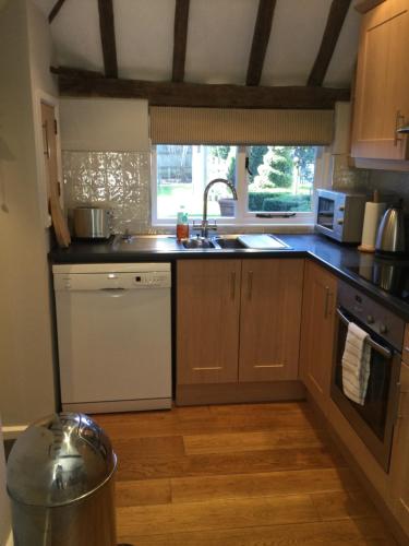 The Byre at Heartwood in Ticehurst