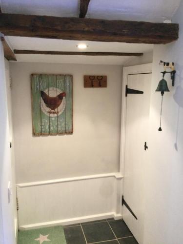 The Byre at Heartwood in Ticehurst
