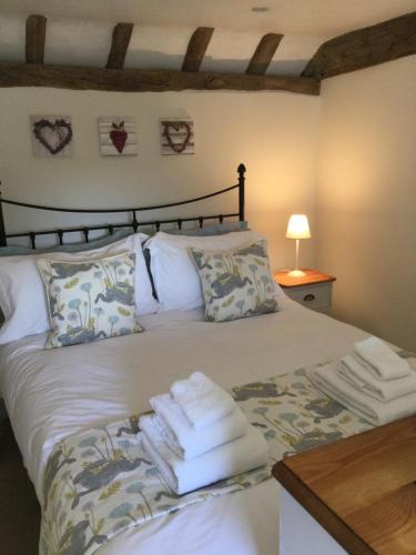 The Byre at Heartwood in Ticehurst