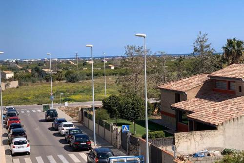 Apartamento Miramar . Amplitud y Comodidad