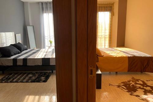 Apartamento Miramar . Amplitud y Comodidad