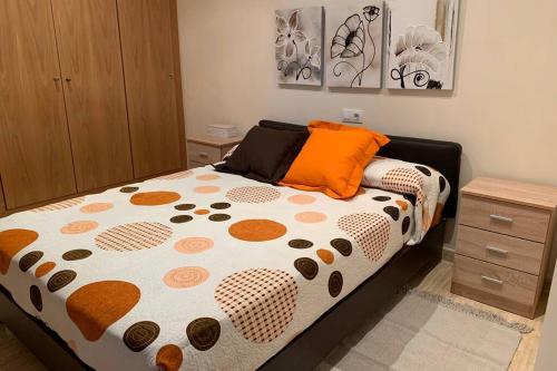 Apartamento Miramar . Amplitud y Comodidad