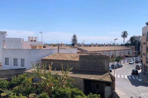 Apartamento Miramar . Amplitud y Comodidad