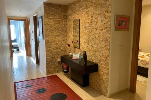 Apartamento Miramar . Amplitud y Comodidad