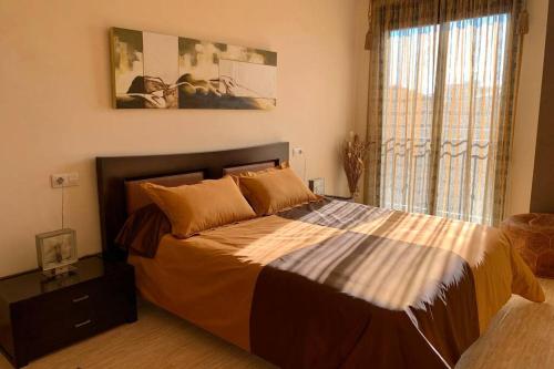 Apartamento Miramar . Amplitud y Comodidad