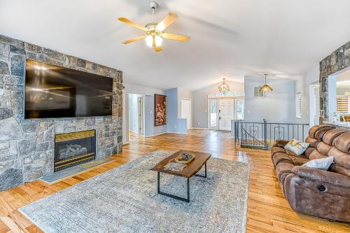 Shangri-la in Bumpass, USA