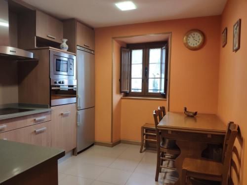 Konyha, Alojamiento Rural URGAIN I y II in Lekunberri